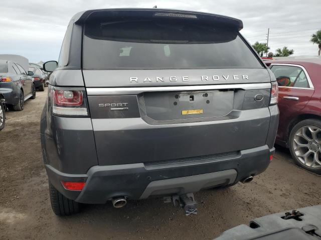 Photo 6 from auction – 2017 LAND ROVER RANGE ROVE with VIN SALWG2FV7HA147757
