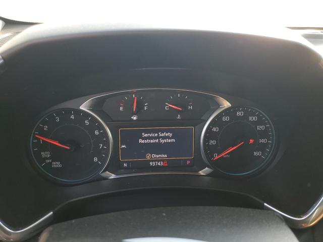 Photo 9 from auction – 2020 CHEVROLET EQUINOX with VIN 3GNAXLEX6LL262885