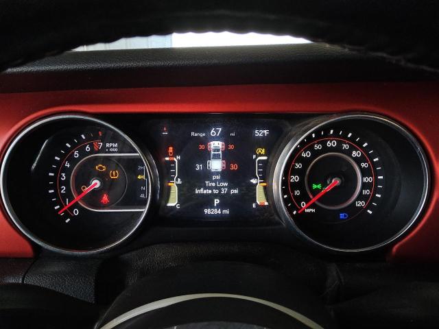 Photo 9 from auction – 2020 JEEP GLADIATOR with VIN 1C6JJTBG5LL192135