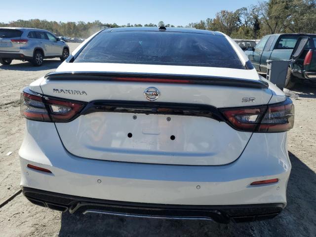 Photo 6 from auction – 2021 NISSAN MAXIMA SR with VIN 1N4AA6EV0MC504261