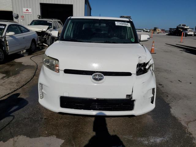 Photo 5 from auction – 2015 TOYOTA SCION XB with VIN JTLZE4FE6FJ076901