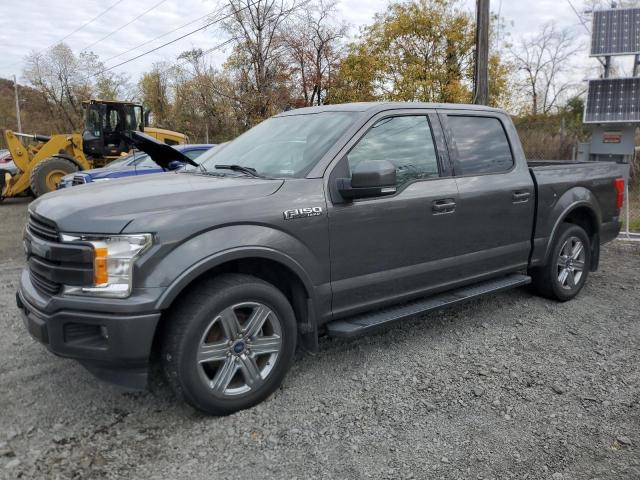 FORD F150 SUPER 2019 with VIN 1FTEW1C43KFB25471 - Photo from auction