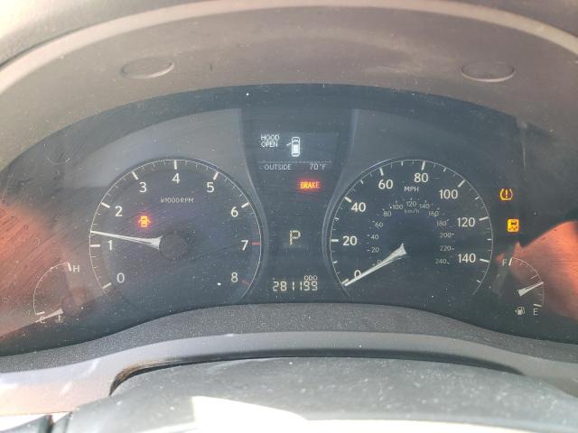 Photo 9 from auction – 2011 LEXUS RX 350 with VIN 2T2BK1BA2BC095597