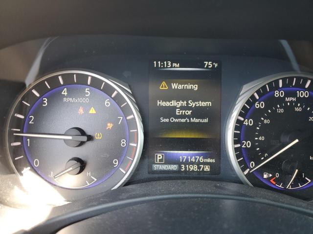 Photo 9 from auction – 2014 INFINITI Q50 BASE with VIN JN1BV7AR3EM691396