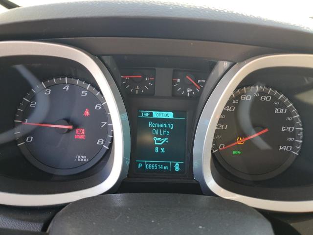Photo 9 from auction – 2016 CHEVROLET EQUINOX with VIN 2GNALCEKXG6120467