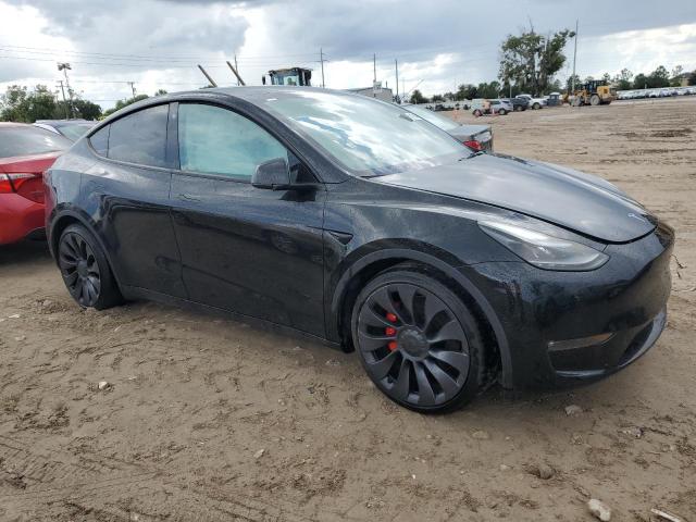 Photo 4 from auction – 2022 TESLA MODEL Y with VIN 7SAYGDEF0NF367964