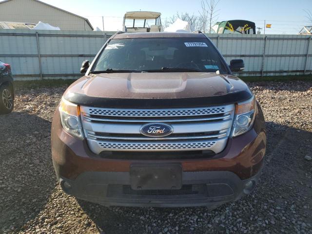 Photo 5 from auction – 2015 FORD EXPLORER X with VIN 1FM5K8D86FGB06110