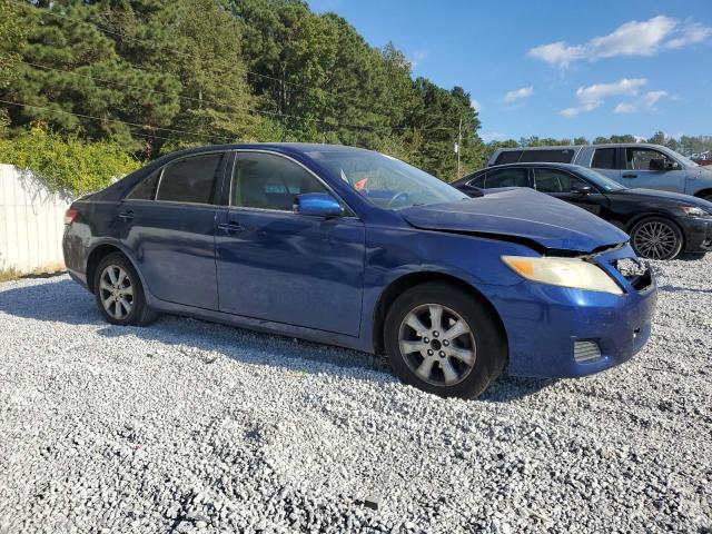 Photo 4 from auction – 2011 TOYOTA CAMRY BASE with VIN 4T1BF3EK2BU582628