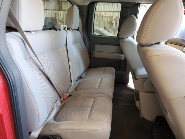Photo 10 from auction – 2010 FORD F150 SUPER with VIN 1FTFX1EV8AFD59823