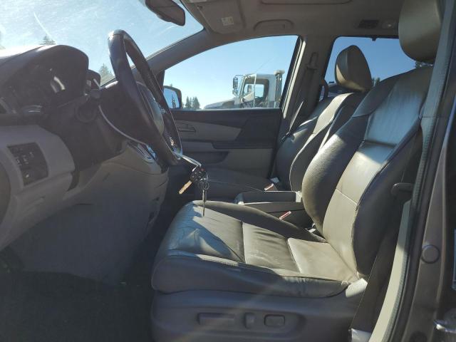 Photo 7 from auction – 2013 HONDA ODYSSEY EX with VIN 5FNRL5H67DB017826