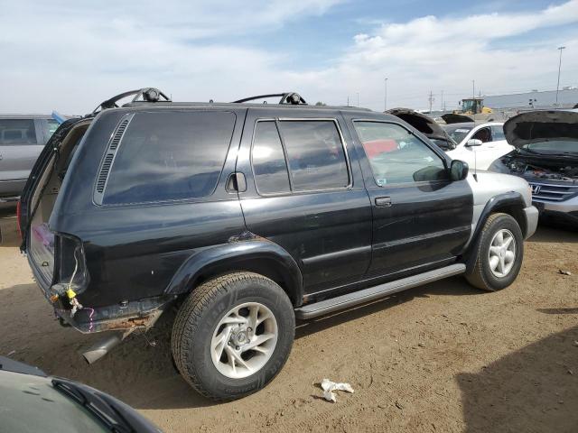 Photo 3 from auction – 2001 NISSAN PATHFINDER with VIN JN8DR07YX1W530174