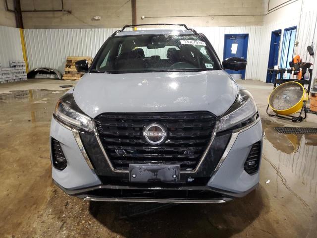 Photo 5 from auction – 2022 NISSAN KICKS SR with VIN 3N1CP5DV0NL522202