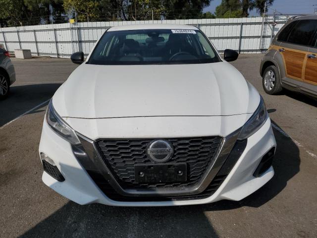 Photo 5 from auction – 2022 NISSAN ALTIMA SR with VIN 1N4BL4CV8NN345937