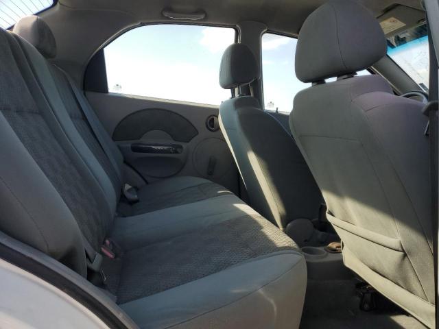 Photo 10 from auction – 2005 CHEVROLET AVEO BASE with VIN KL1TD526X5B339609