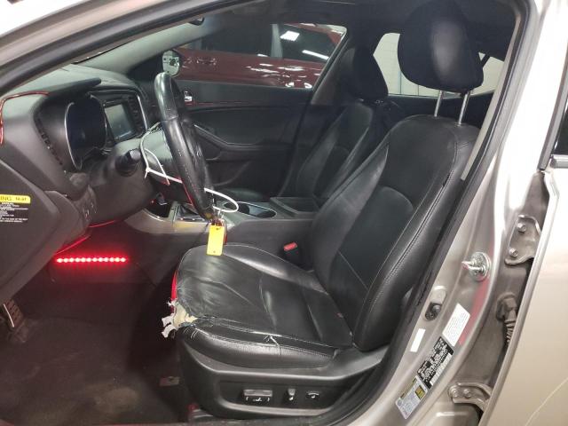 Photo 7 from auction – 2014 KIA OPTIMA SX with VIN 5XXGR4A60EG292057