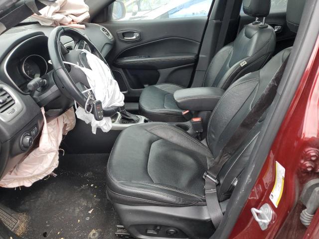 Photo 7 from auction – 2021 JEEP COMPASS 80 with VIN 3C4NJDEB7MT573152
