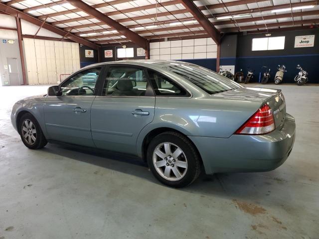 Photo 2 from auction – 2005 MERCURY MONTEGO LU with VIN 1MEFM40165G605233