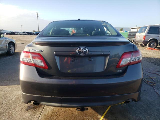 Photo 6 from auction – 2011 TOYOTA CAMRY BASE with VIN 4T1BF3EK6BU661669
