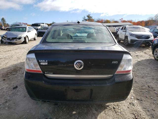 Photo 6 from auction – 2008 MERCURY SABLE PREM with VIN 1MEHM43WX8G606423
