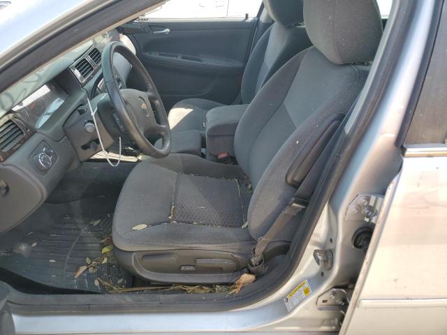 Photo 7 from auction – 2012 CHEVROLET IMPALA LT with VIN 2G1WB5E39C1321914