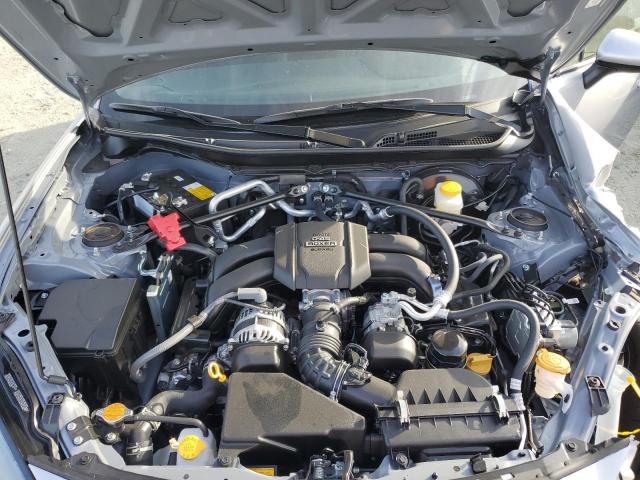 Photo 11 from auction – 2024 SUBARU BRZ LIMITE with VIN JF1ZDBE10R8703014