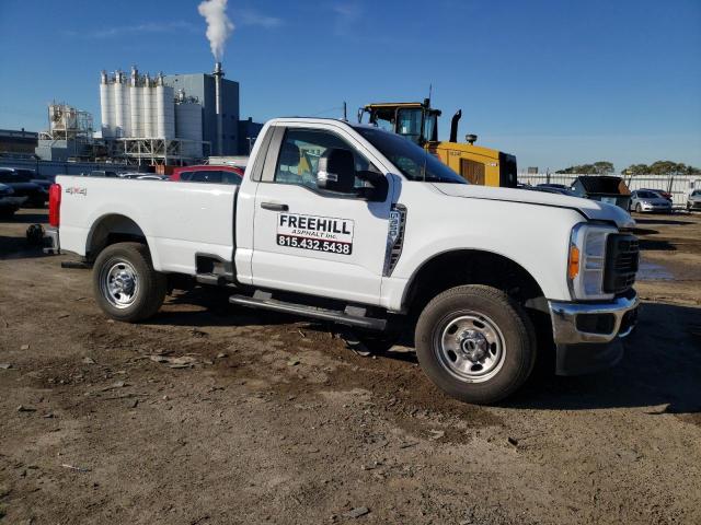 Photo 4 from auction – 2023 FORD F350 SUPER with VIN 1FTRF3BA7PEC21525