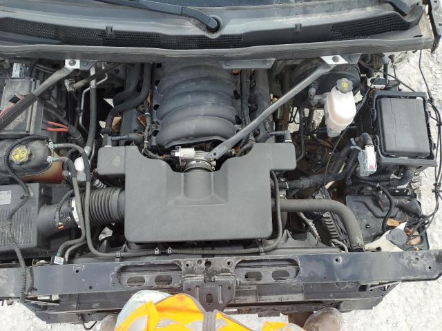 Photo 11 from auction – 2015 CHEVROLET SILVERADO with VIN 3GCUKSEC4FG157044
