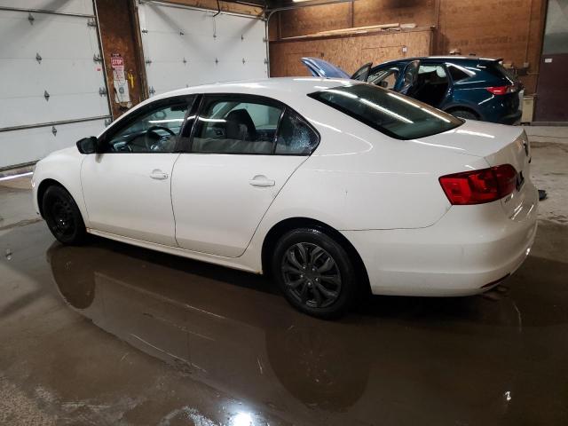 Photo 2 from auction – 2012 VOLKSWAGEN JETTA BASE with VIN 3VW2K7AJ8CM320507
