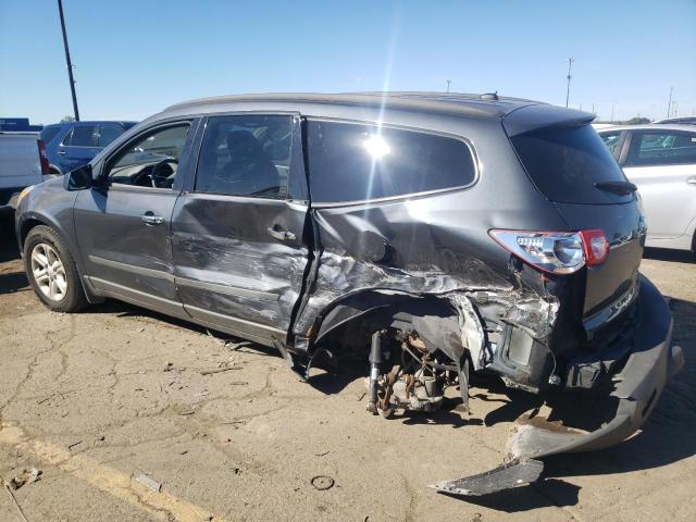 Фото 2 с аукциона – 2012 CHEVROLET TRAVERSE L с VIN 1GNKRFED6CJ395028