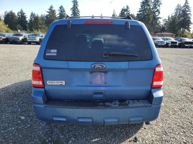 Photo 6 from auction – 2010 FORD ESCAPE XLT with VIN 1FMCU0D71AKD20423