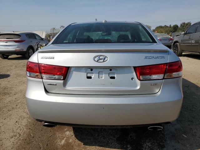 Photo 6 from auction – 2007 HYUNDAI SONATA SE with VIN 5NPEU46F97H295836