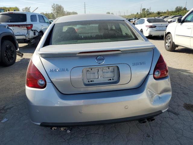 Photo 6 from auction – 2007 NISSAN MAXIMA SE with VIN 1N4BA41E17C847602