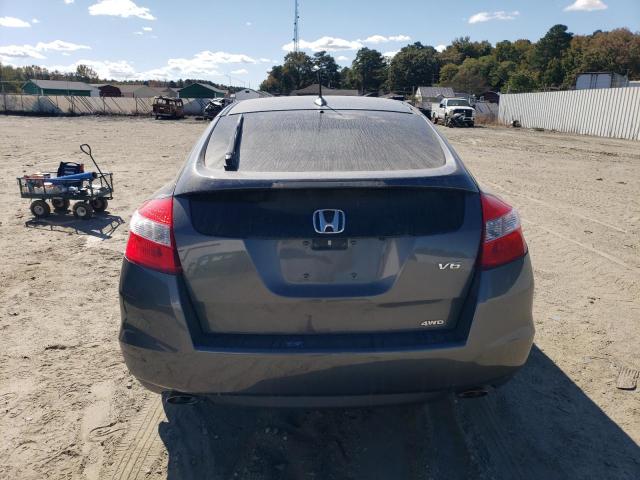 Photo 6 from auction – 2012 HONDA CROSSTOUR with VIN 5J6TF2H59CL005282