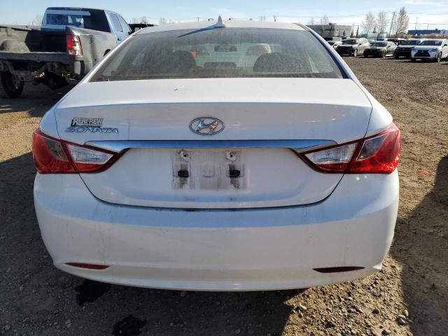 Photo 6 from auction – 2012 HYUNDAI SONATA GLS with VIN 5NPEB4AC5CH310345