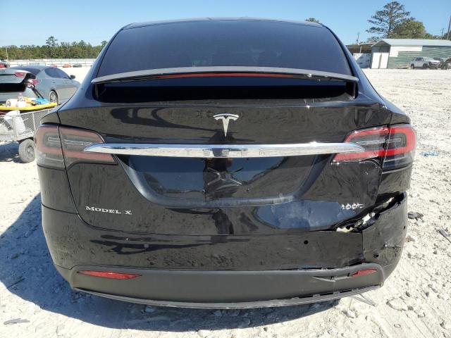 Photo 6 from auction – 2017 TESLA MODEL X with VIN 5YJXCDE20HF059151