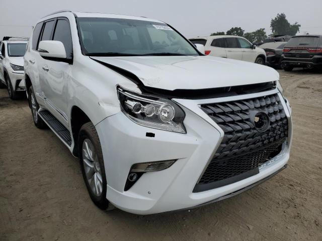 Photo 4 from auction – 2018 LEXUS GX 460 with VIN JTJBM7FX5J5204501