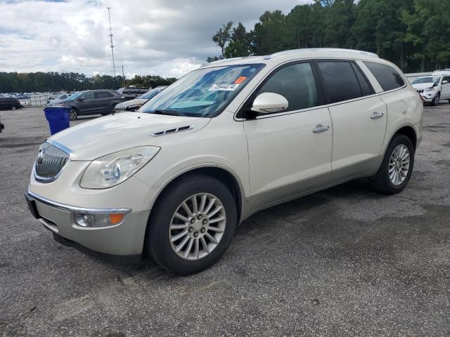 BUICK ENCLAVE CX 2008 with VIN 5GAER23718J244635 - Photo from auction