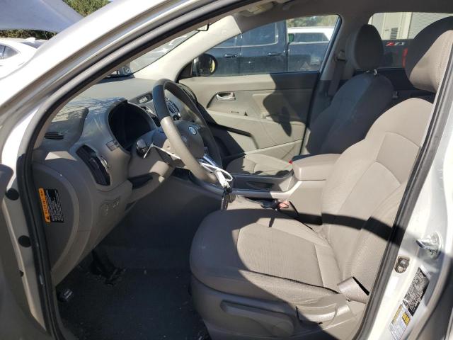 Photo 7 from auction – 2011 KIA SPORTAGE L with VIN KNDPB3A26B7083065