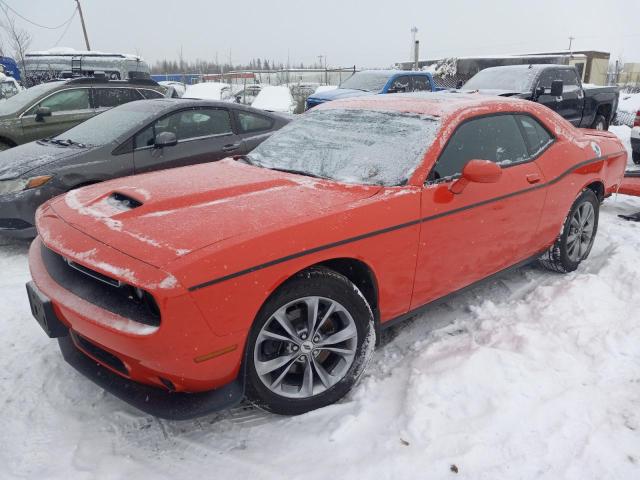 DODGE CHALLENGER 2020 with VIN 2C3CDZKG7LH106398 - Photo from auction