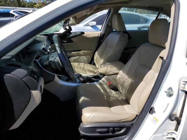 Photo 7 from auction – 2014 HONDA ACCORD EXL with VIN 1HGCR2F87EA180897
