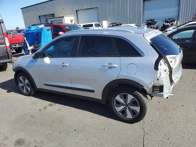 Photo 2 from auction – 2020 KIA NIRO LX with VIN KNDCB3LC5L5361665