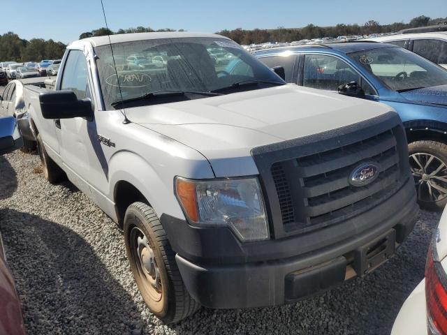 Photo 4 from auction – 2012 FORD F150 with VIN 1FTMF1CM5CKD38670