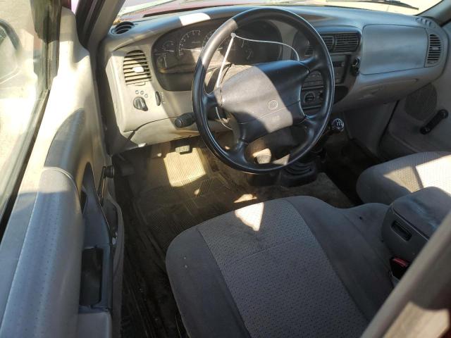Photo 8 from auction – 1998 MAZDA B2500 with VIN 4F4YR12C0WTM04209
