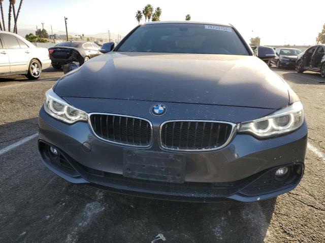 Photo 5 from auction – 2016 BMW 428 I with VIN WBA3N7C5XGK225908