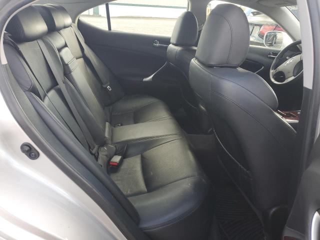 Photo 10 from auction – 2008 LEXUS IS 250 with VIN JTHCK262X82021156
