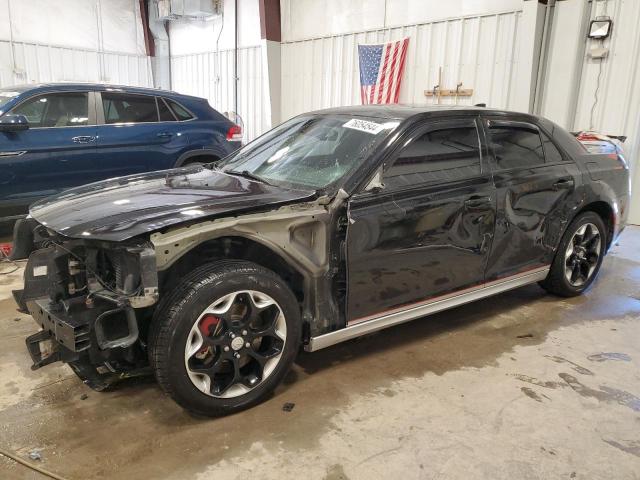 CHRYSLER 300 S 2016 with VIN 2C3CCAGG7GH262010 - Photo from auction