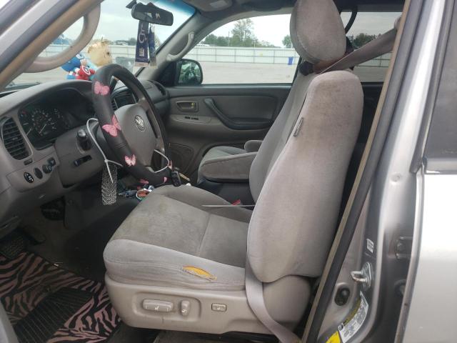 Photo 7 from auction – 2006 TOYOTA SEQUOIA SR with VIN 5TDBT44AX6S267761