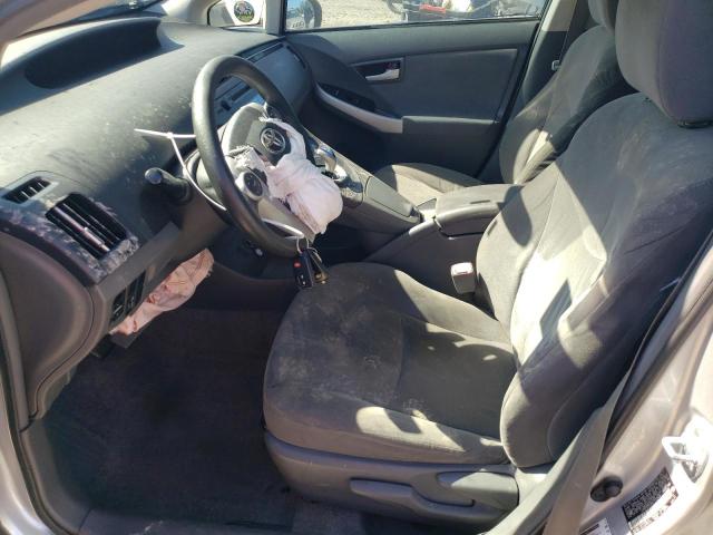 Photo 7 from auction – 2011 TOYOTA PRIUS with VIN JTDKN3DU6B1373503