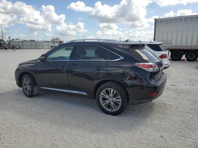 Photo 2 from auction – 2013 LEXUS RX 450H with VIN JTJBC1BAXD2440388