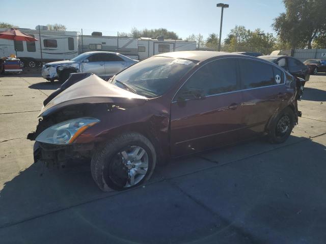 NISSAN ALTIMA BAS 2011 with VIN 1N4AL2AP8BN505718 - Photo from auction